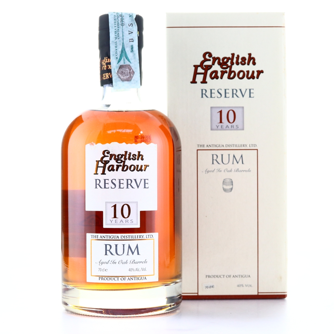 English Harbour Reserve 10 Year Old