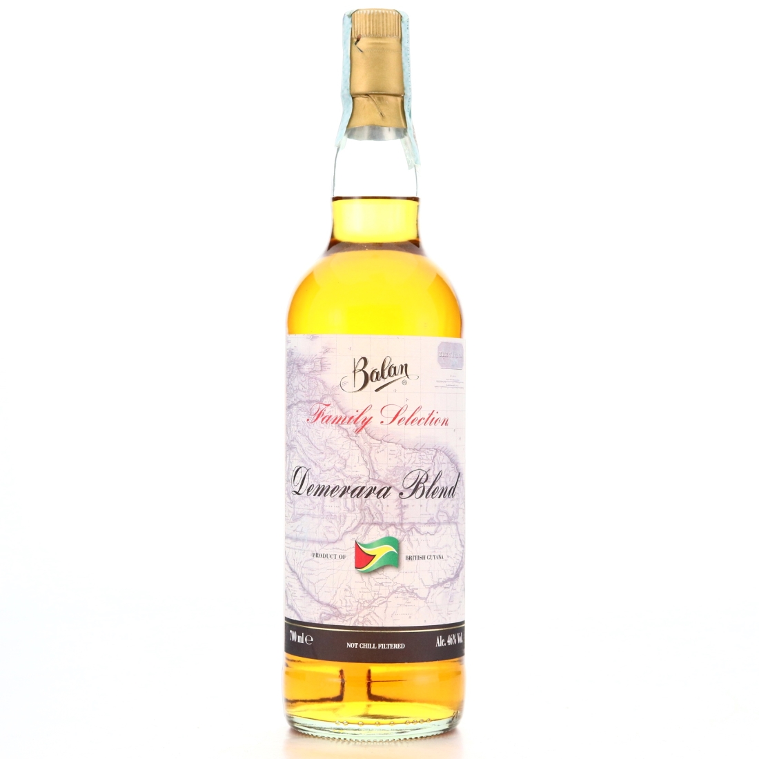 Balan Family Selection Demerara Blend