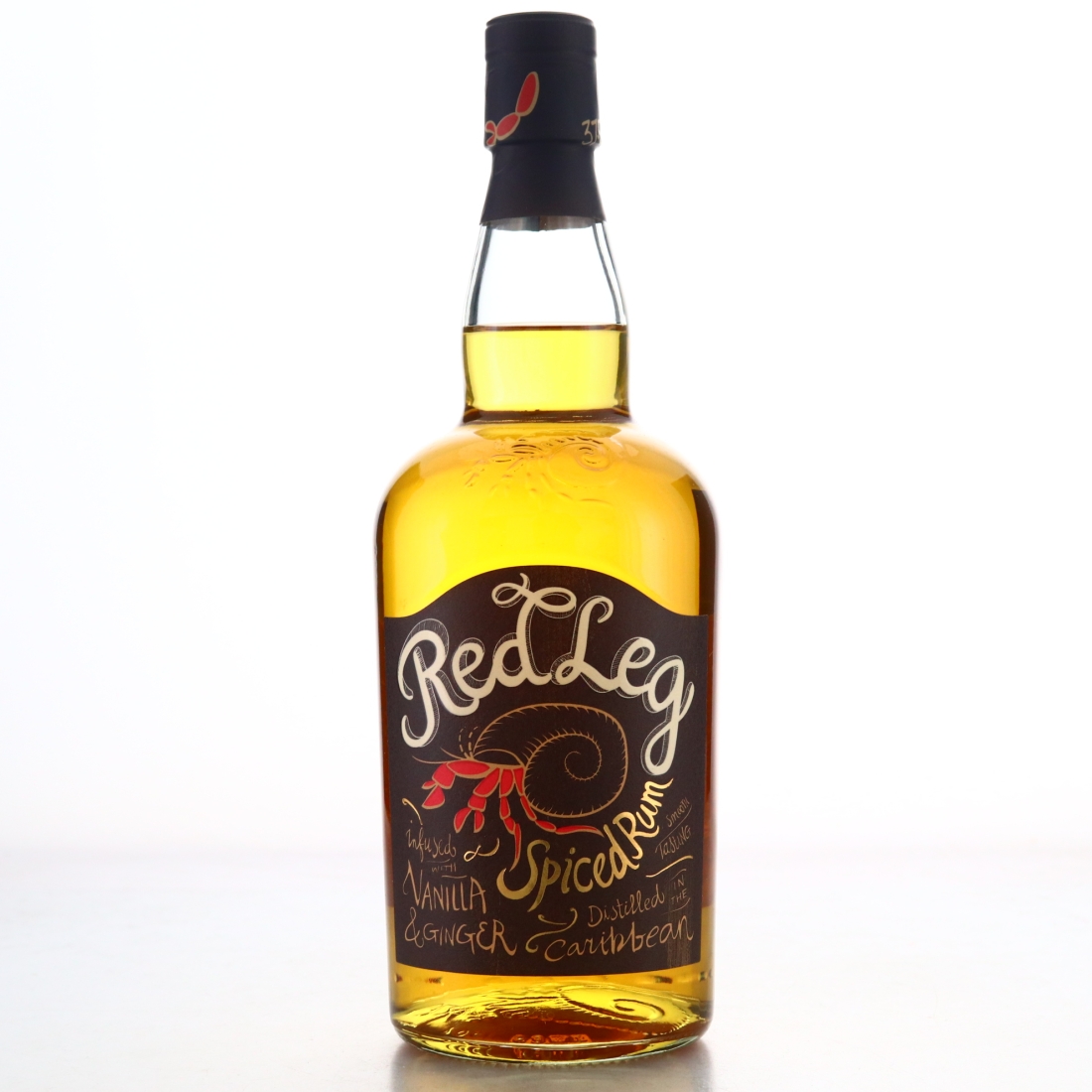 Red Leg Spiced Rum