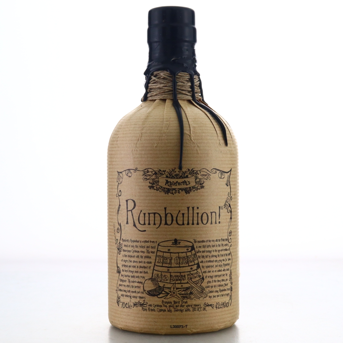 Ableforth's Rumbullion!