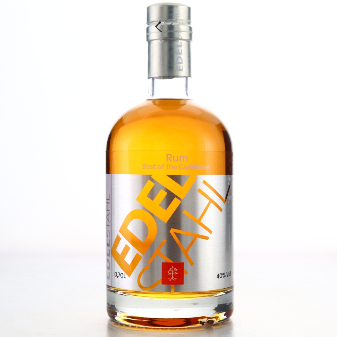 Edelstahl Caribbean Rum