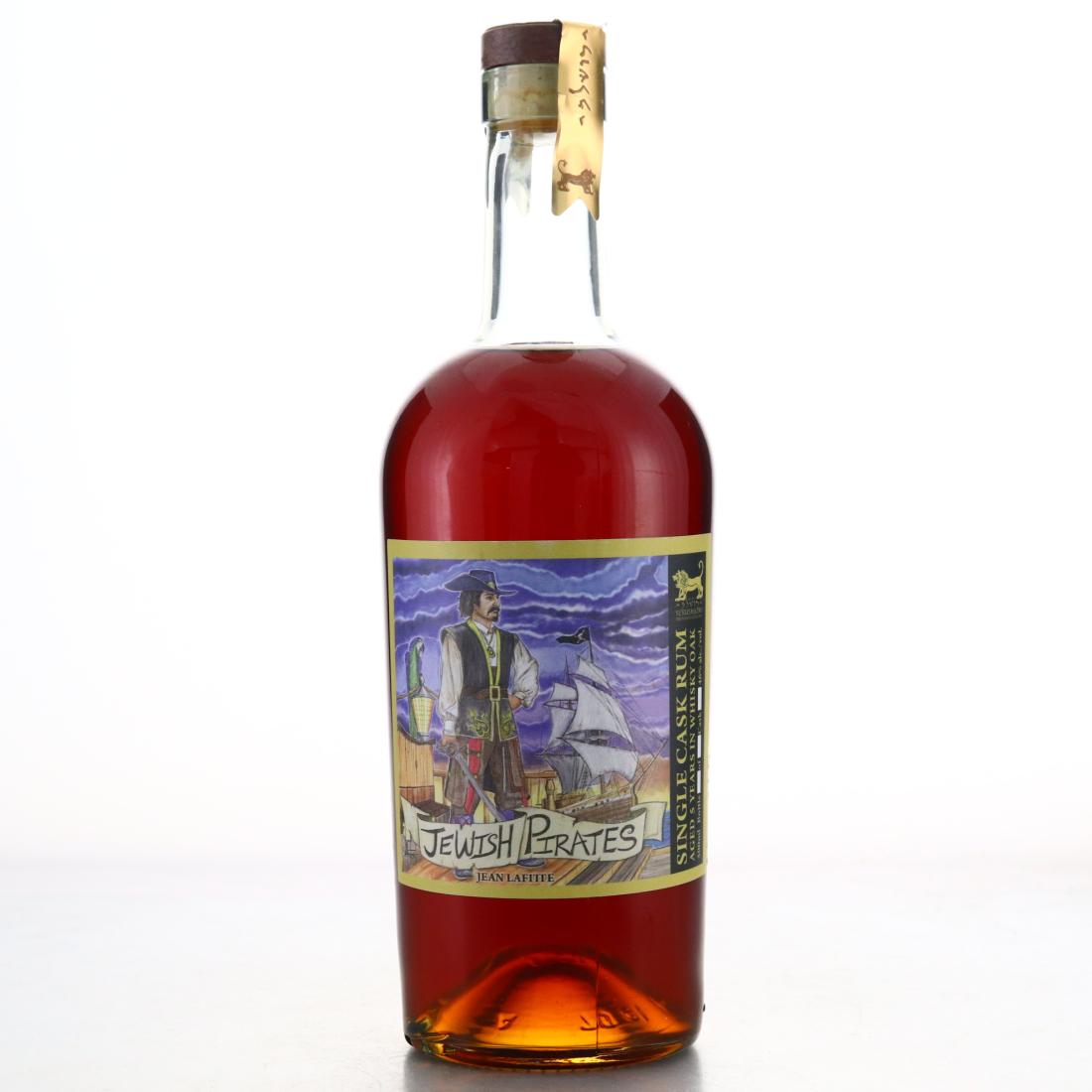 Jewish Pirates 5 Year Old Single Cask 50cl