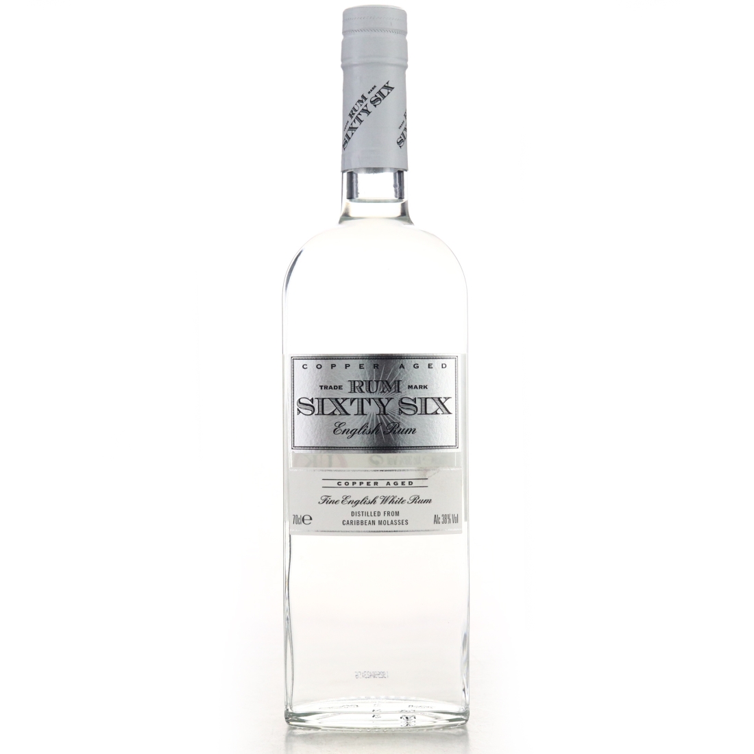 Rum Sixty Six English White Rum