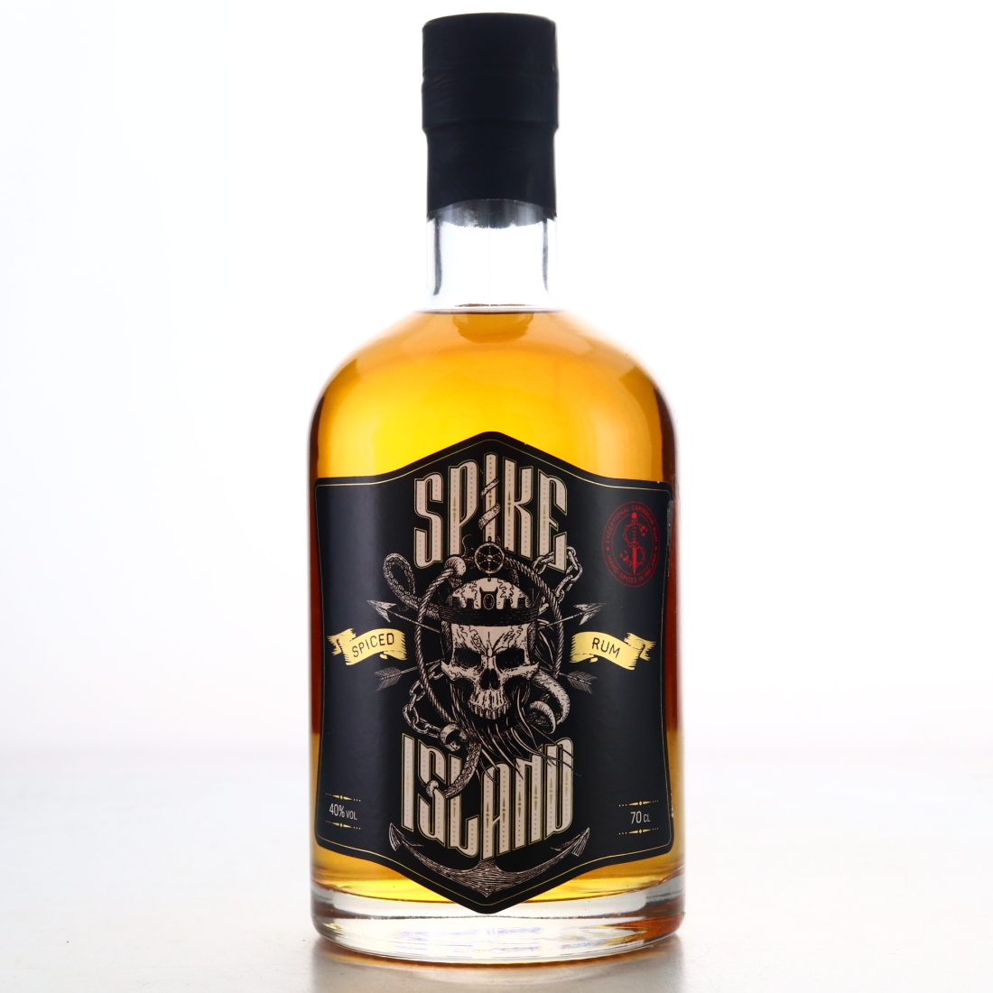 Spike Island Spiced Rum