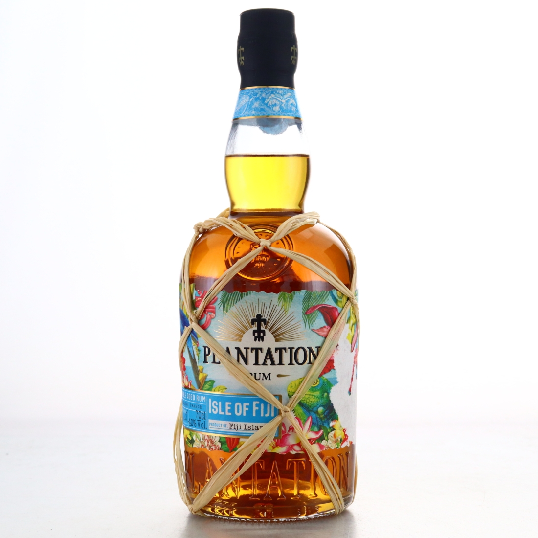 Fiji Rum Plantation Double Aged