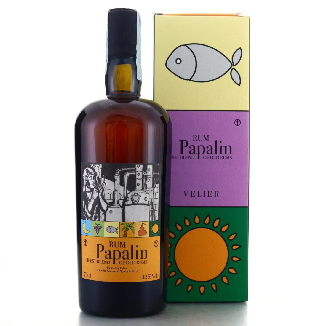 Image for Rum Papalin Finest Blend