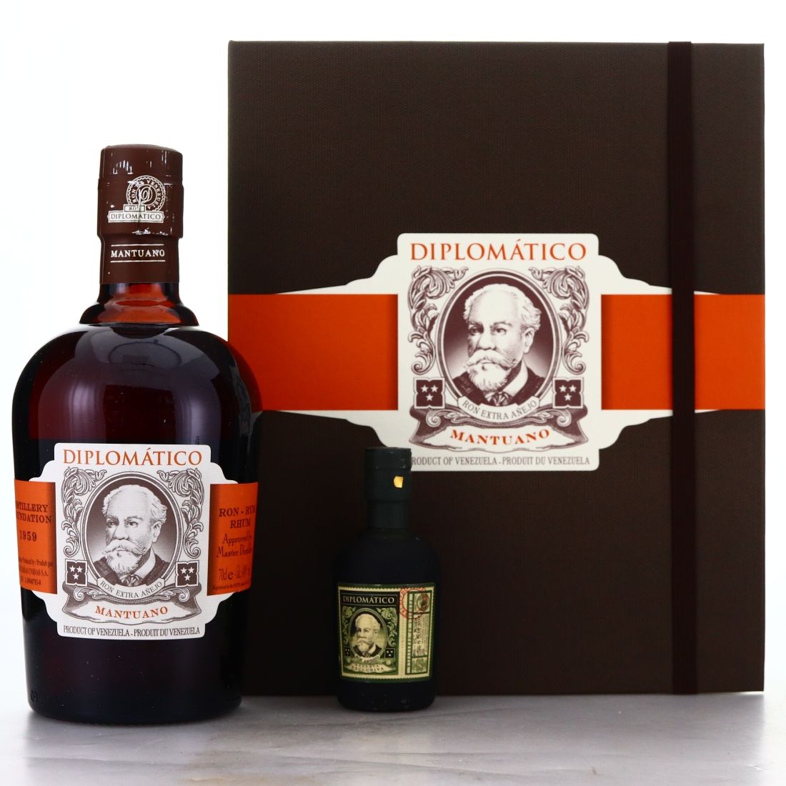 Diplomatico Mantuano Gift Pack