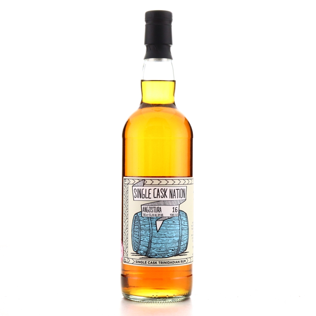 Angostura 2003 Single Cask Nation 16 Year Old