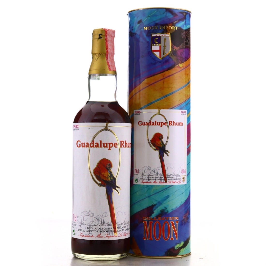 Gardel 1982 Moon Import