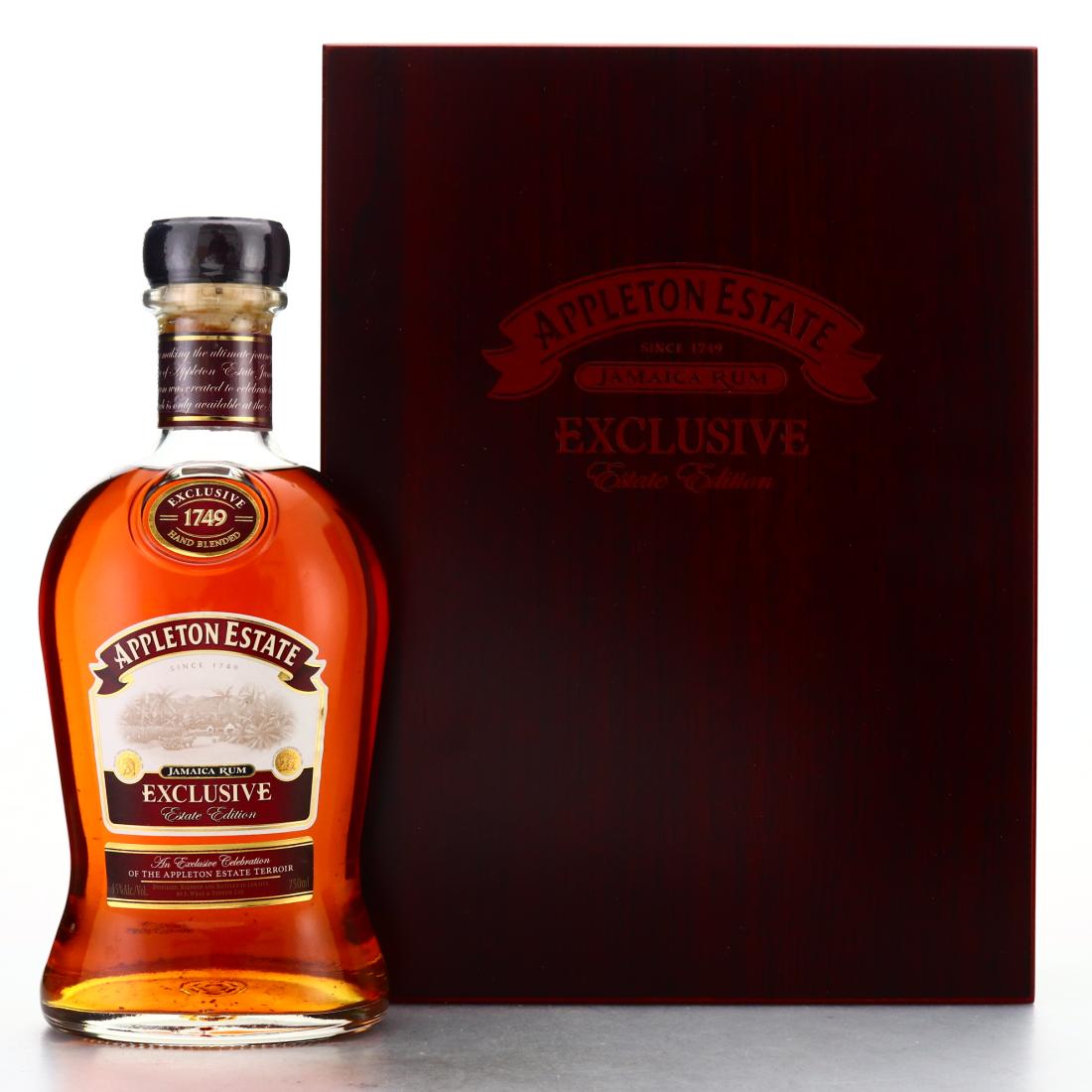 Image for Appleton Estate Exclusive Estate Edition