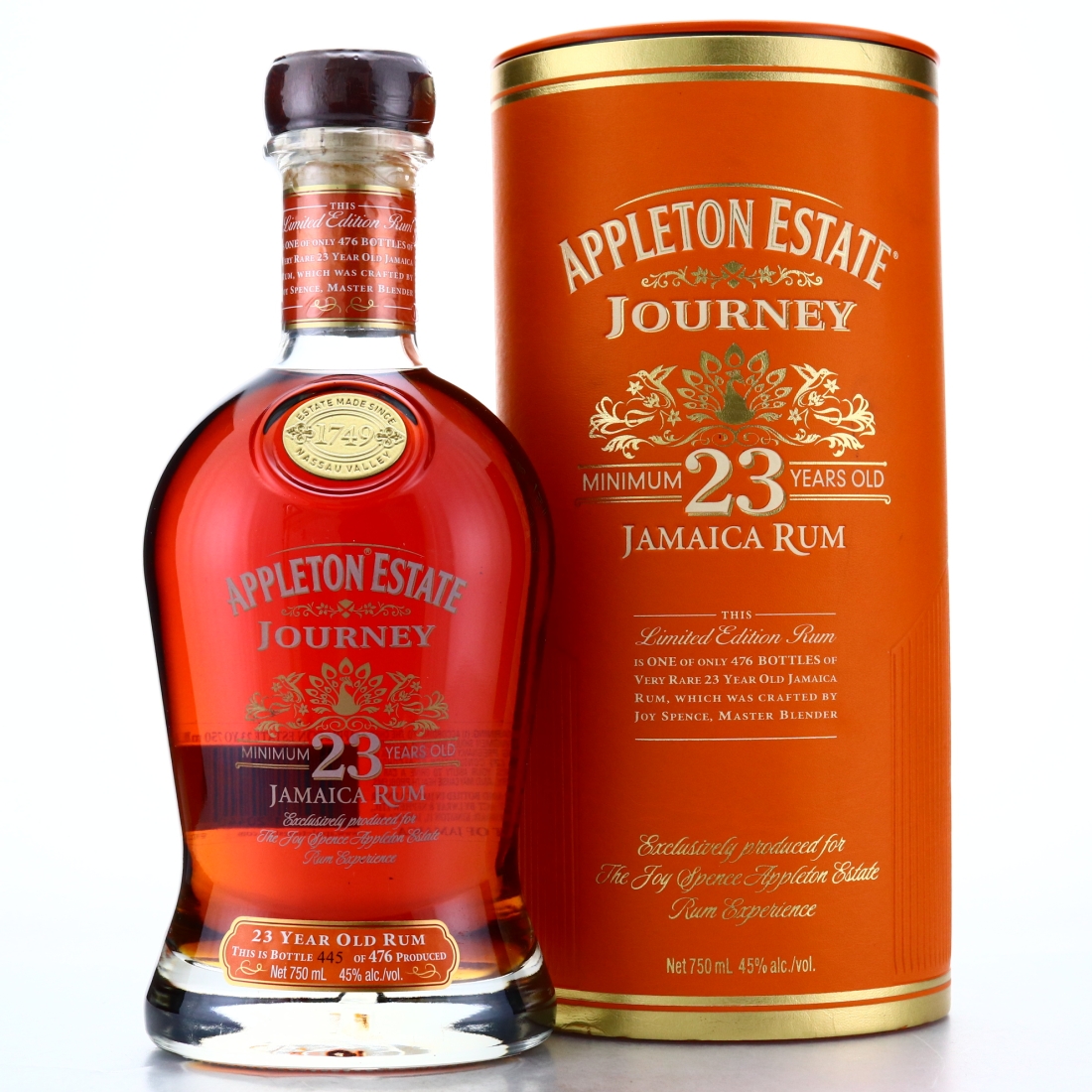 Appleton Estate 23 Year Old Journey