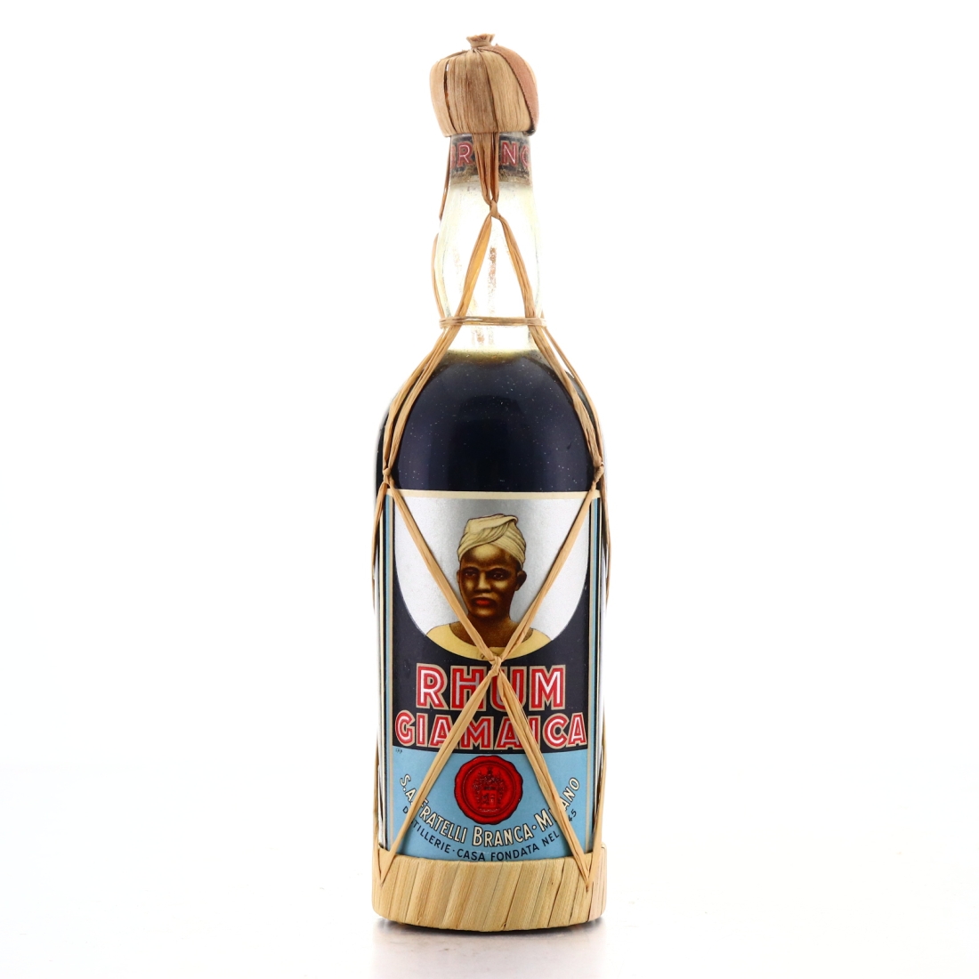 Branca Rhum Giamaica 1940s