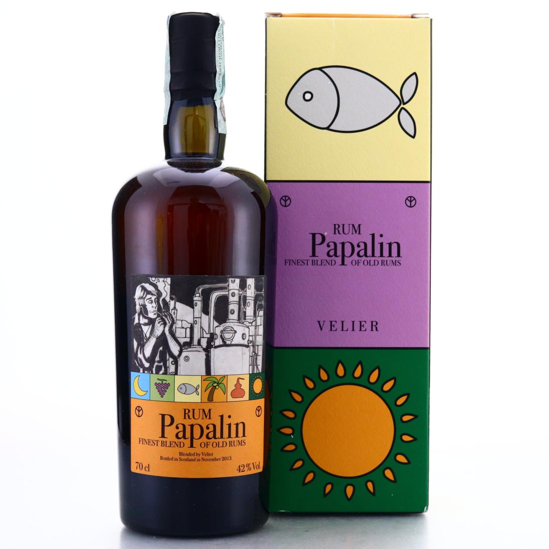 Image for Rum Papalin Finest Blend