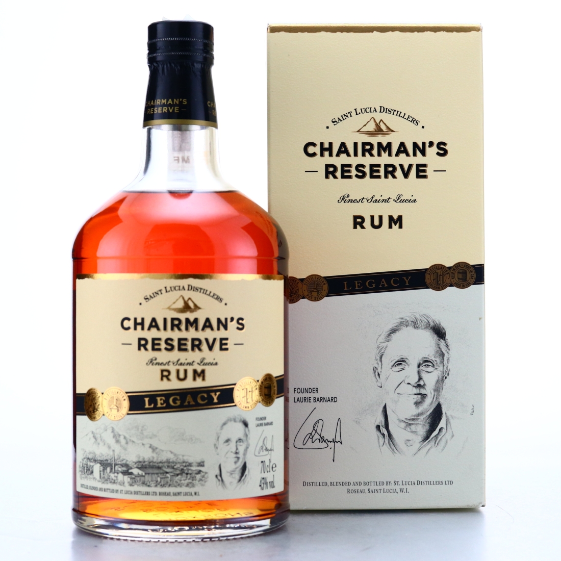 Chairman's Reserve Legacy