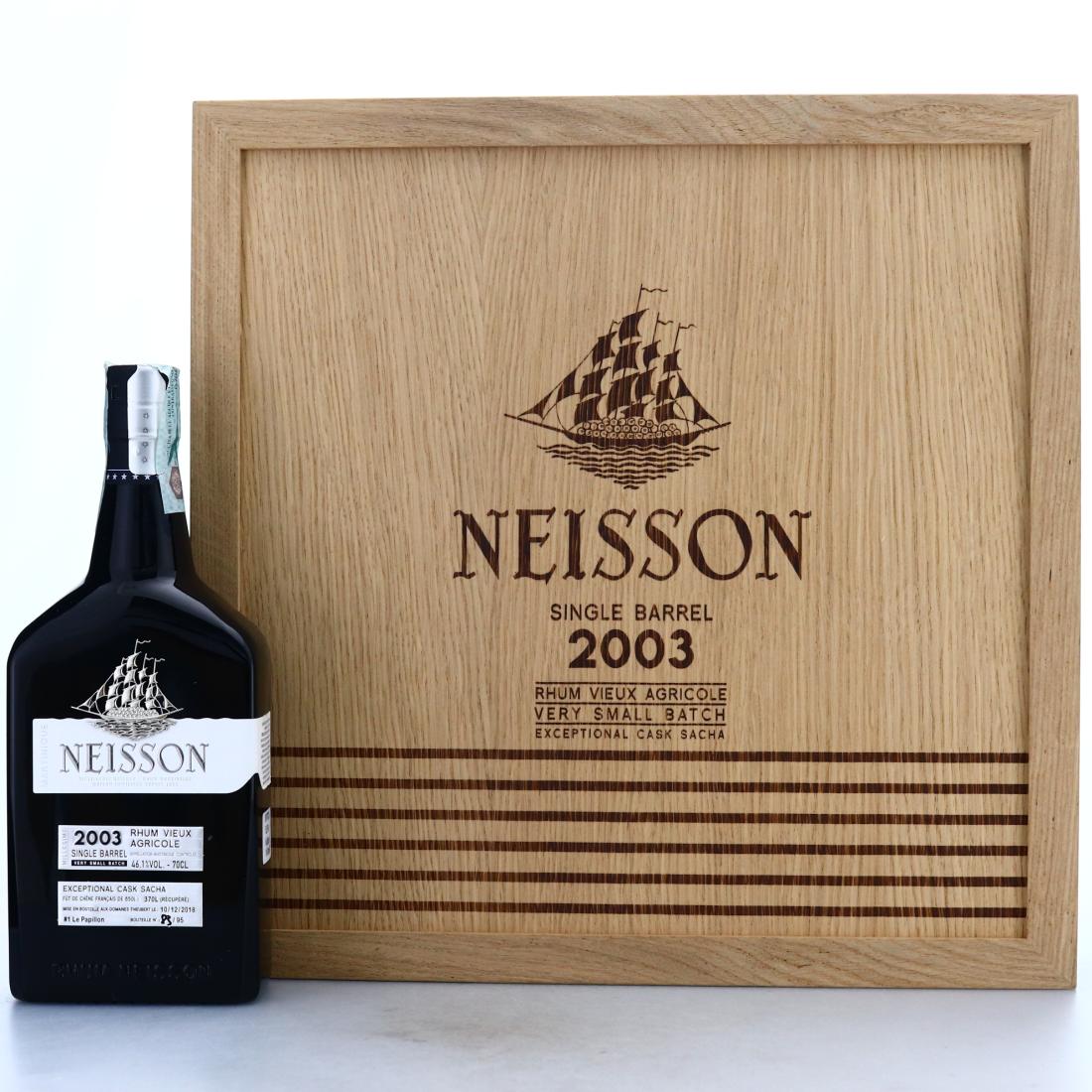 Image for Neisson 2003 Exceptional Cask Sacha