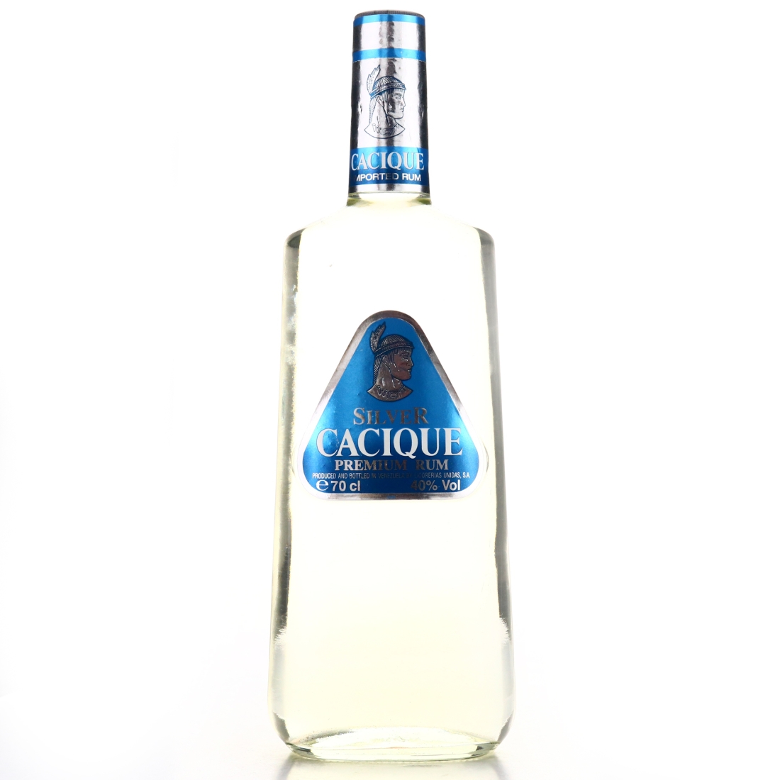 Cacique Silver Premium Rum