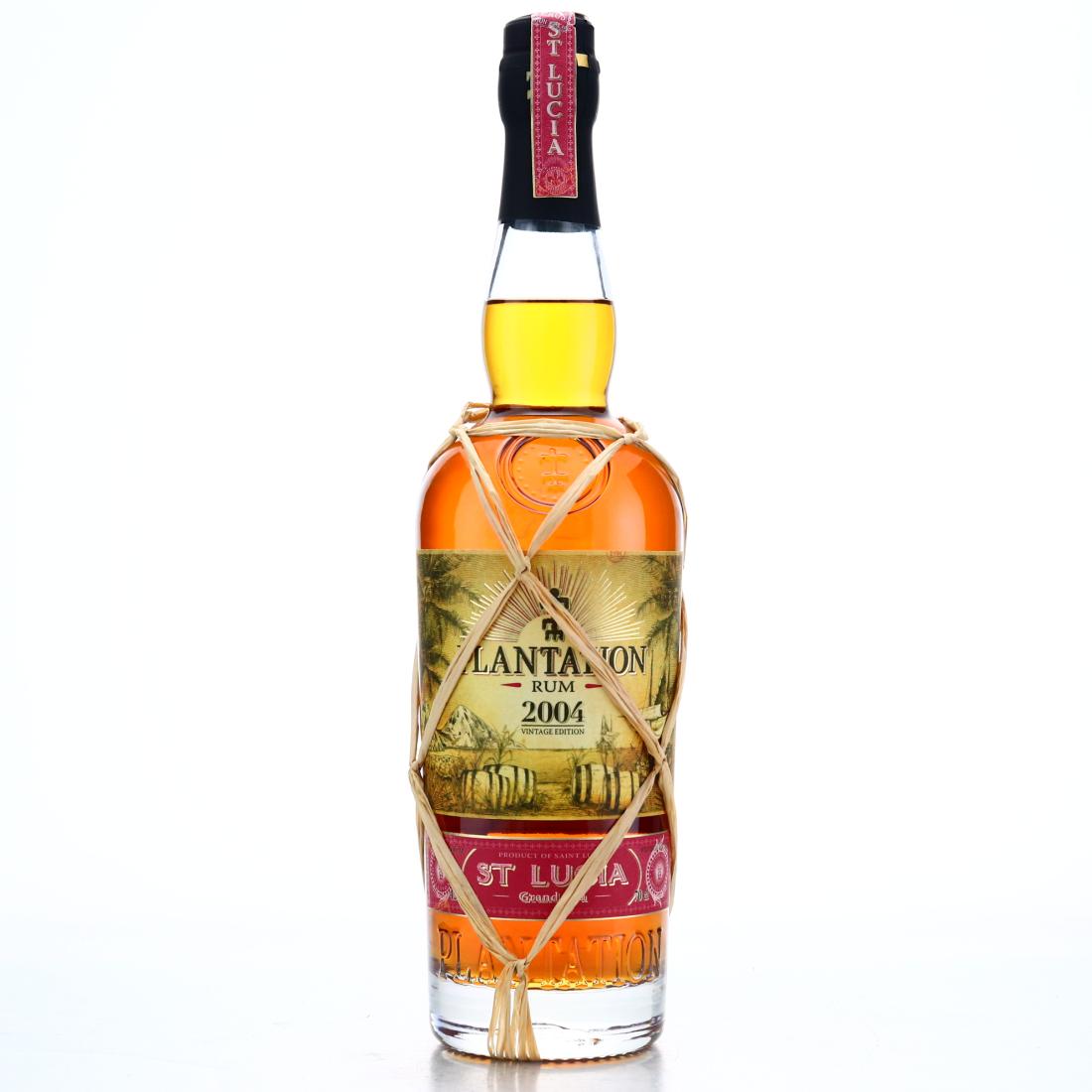 St Lucia 2004 Plantation Grand Terroir