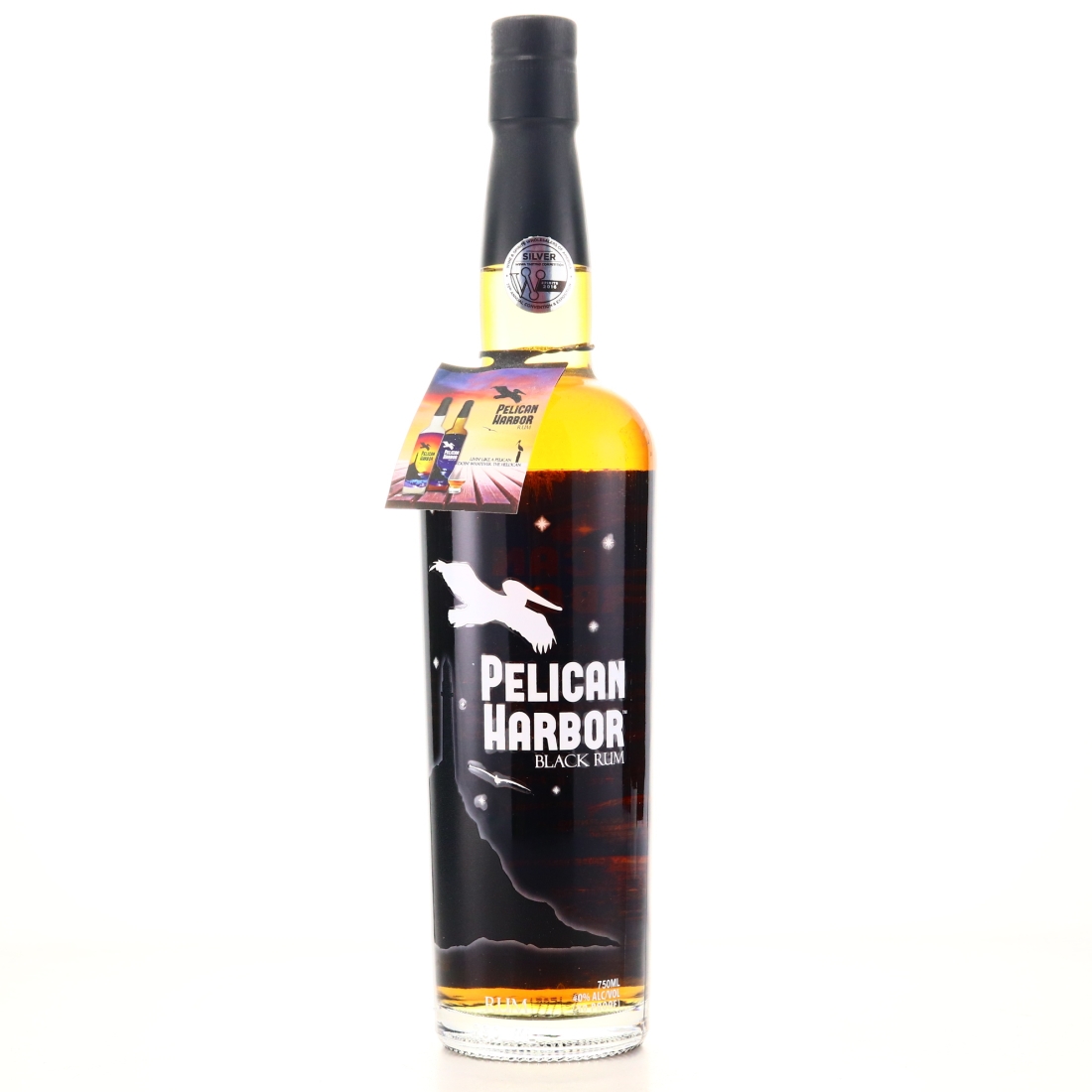 Pelican Harbour Black Rum
