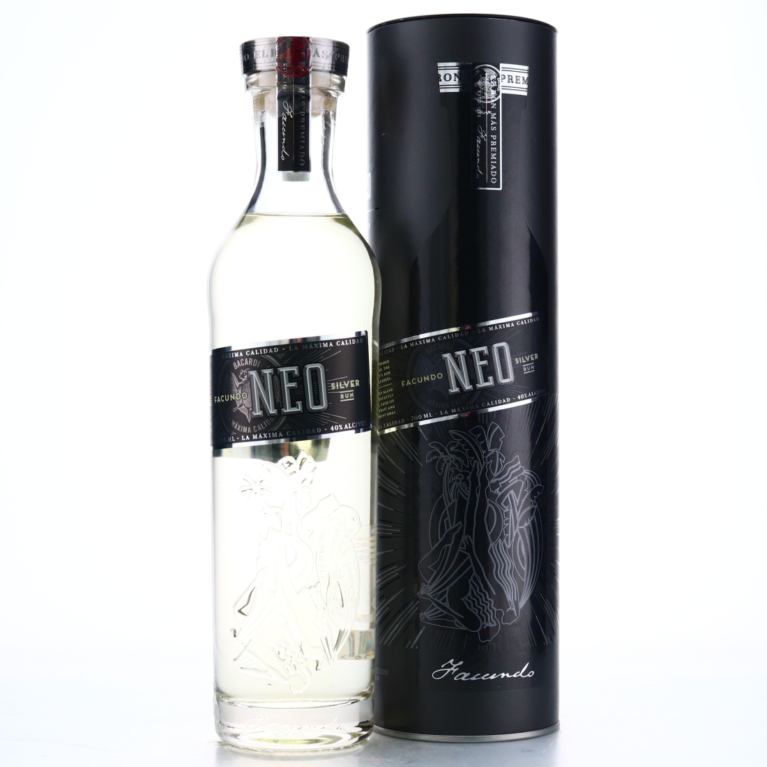 Bacardi Facundo Neo