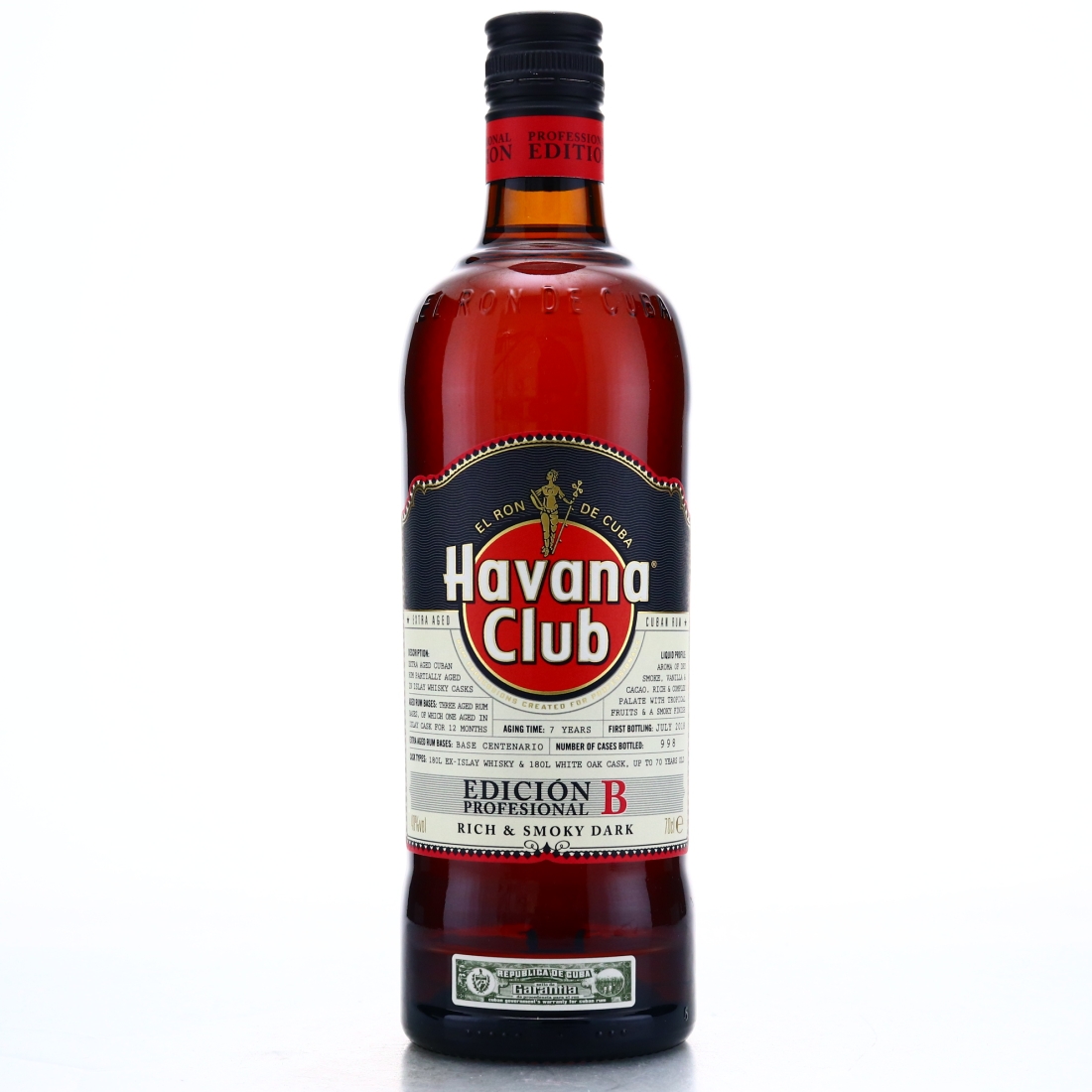 Image for Havana Club Edición Profesional B