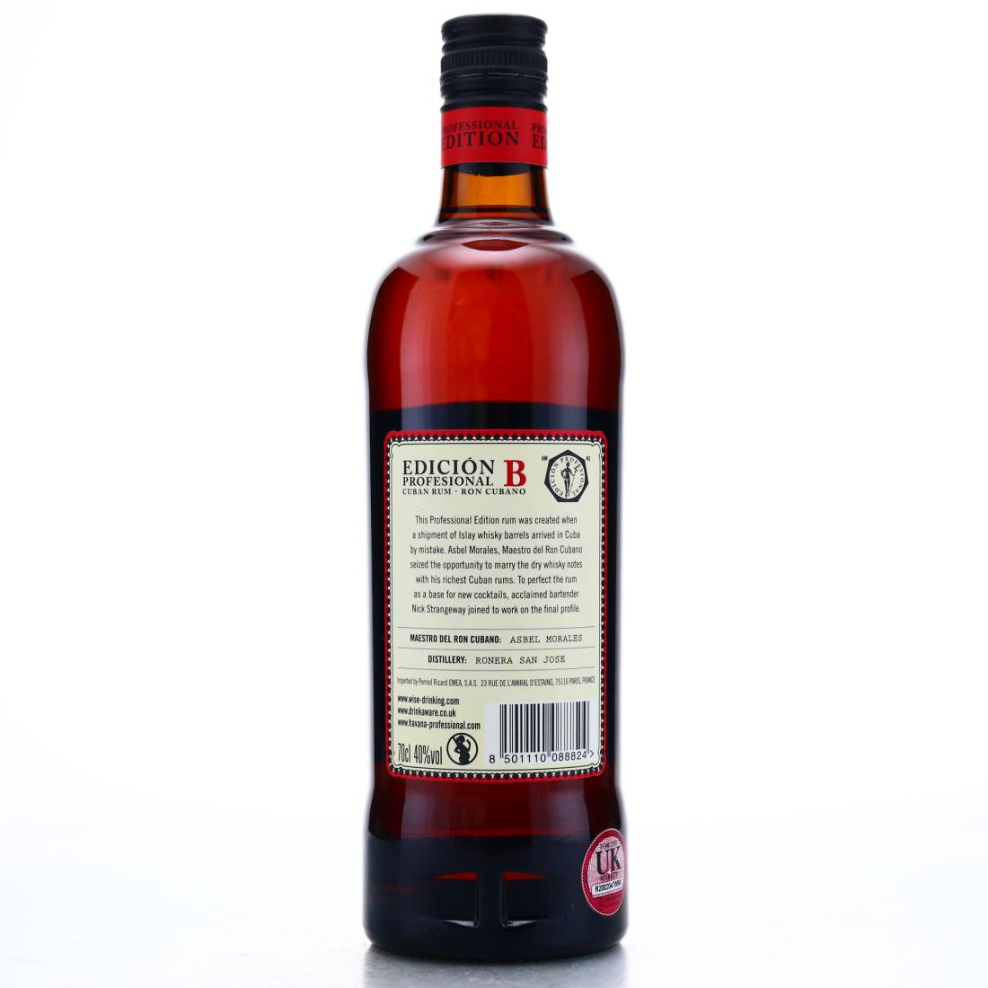 Image for Havana Club Edición Profesional B