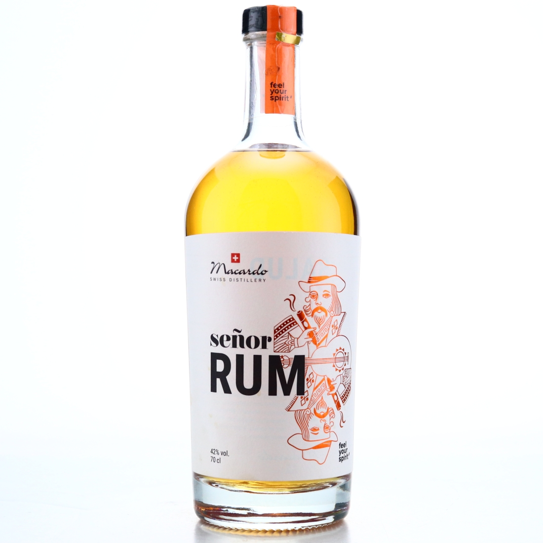Macardo Señor Rum