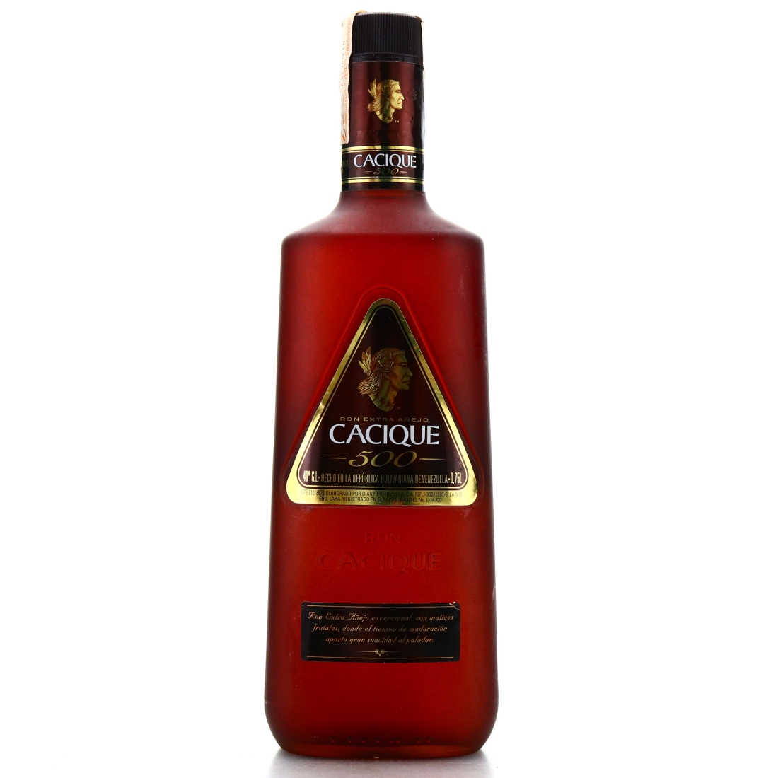 Cacique 500 Extra Anejo