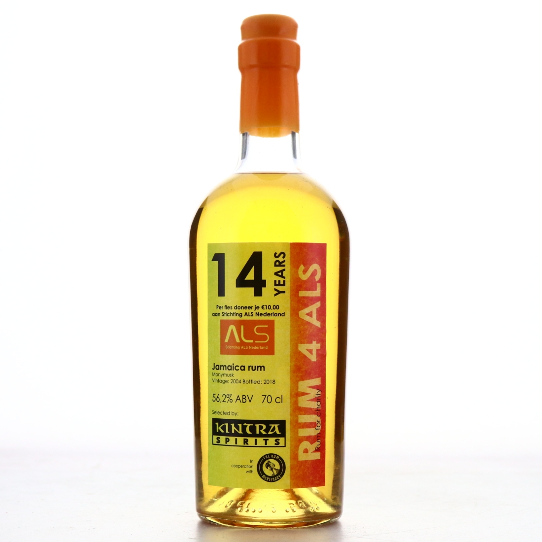 Monymusk 2004 Kintra 14 Year Old