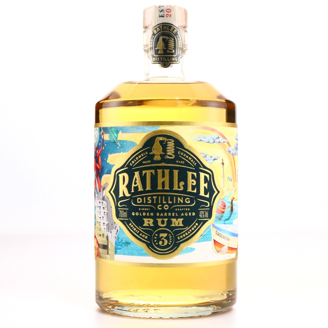 Rathlee 3 Year Old