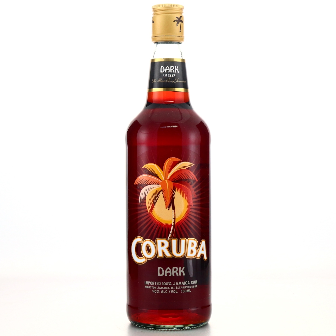 Coruba Dark 75cl / US Import