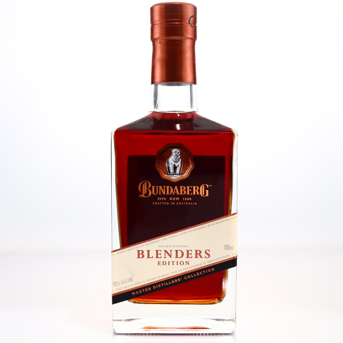 Bundaberg Blenders Edition Batch #3
