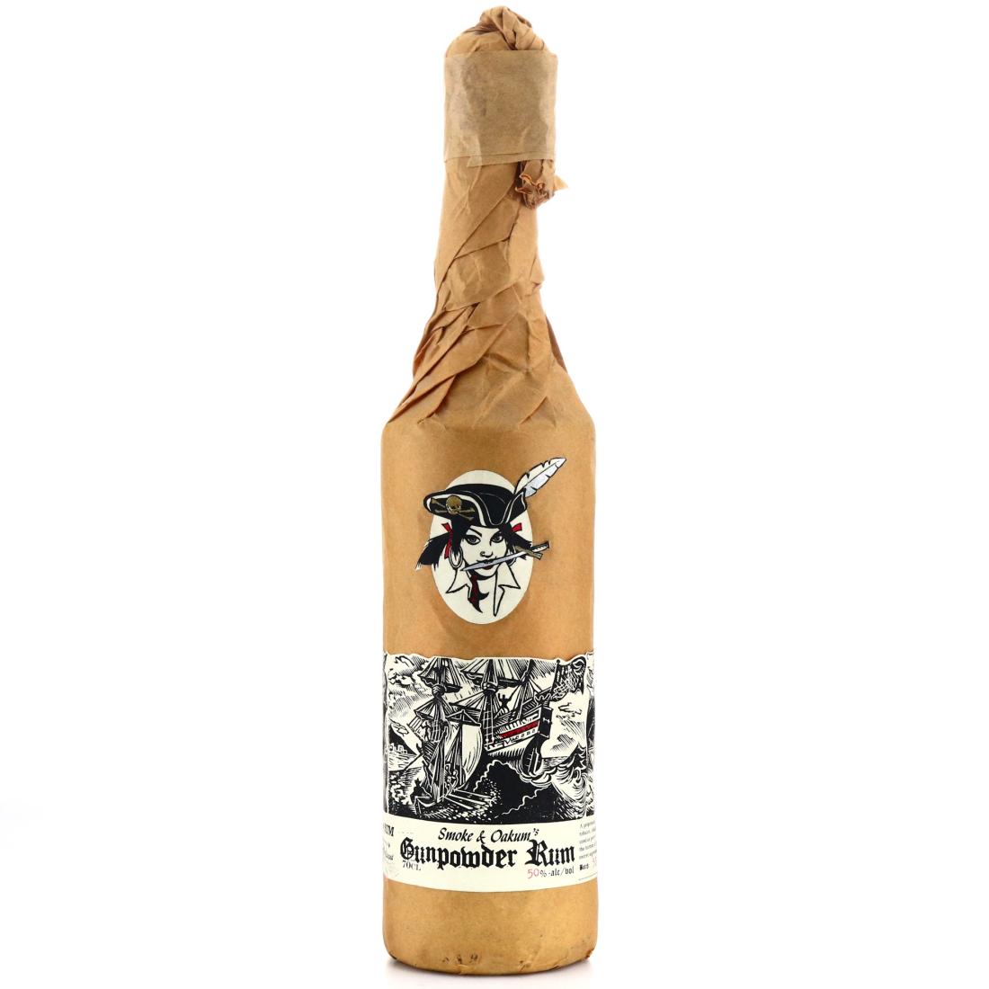Gunpowder Rum Batch #53