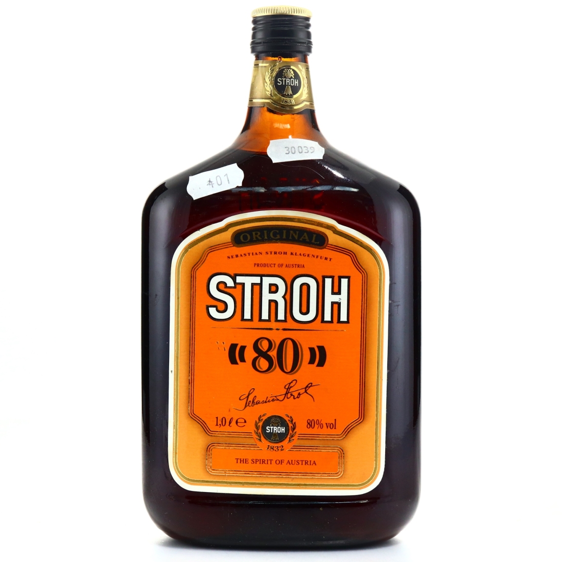 Stroh '80' 1 Litre