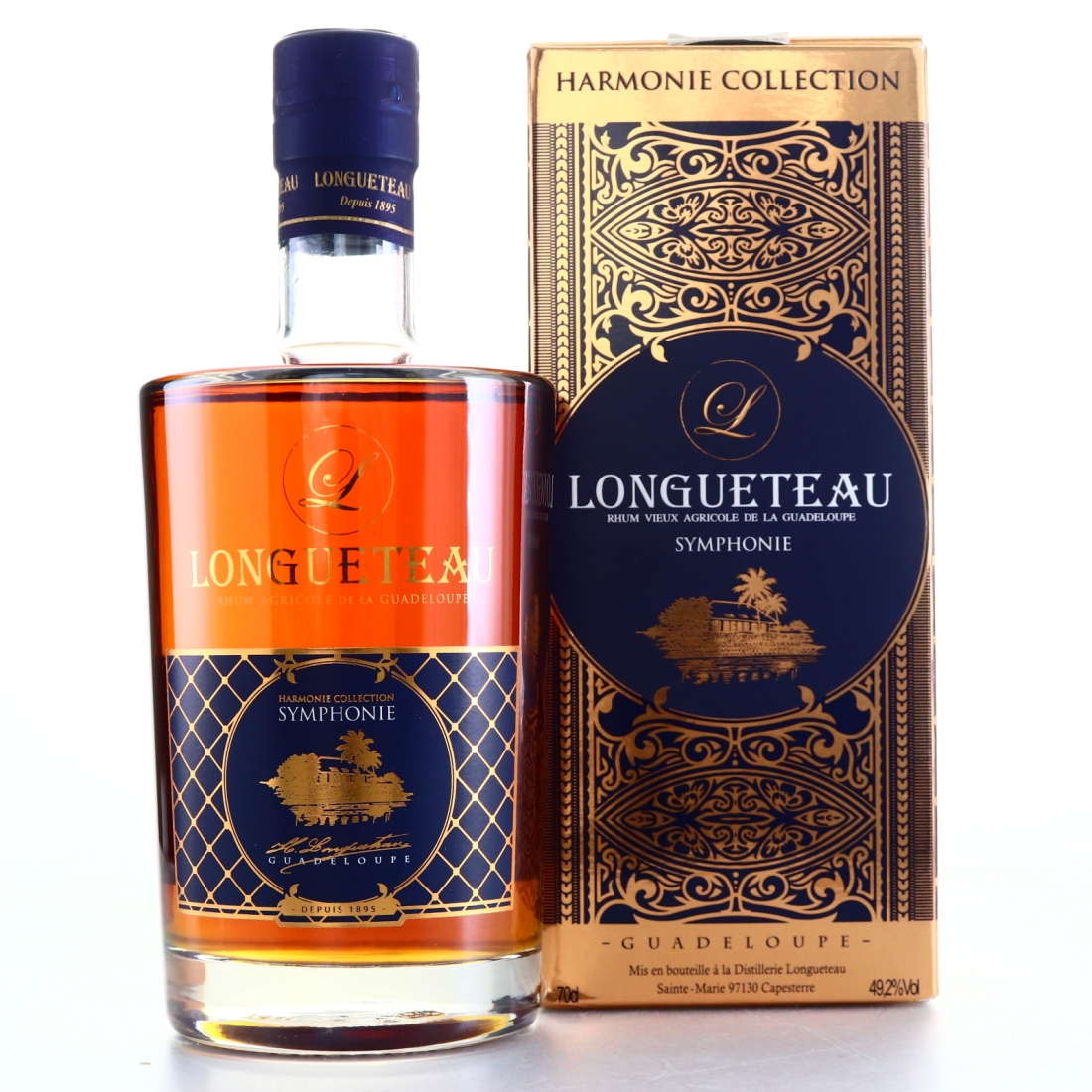 Longueteau Symphonie Batch #1