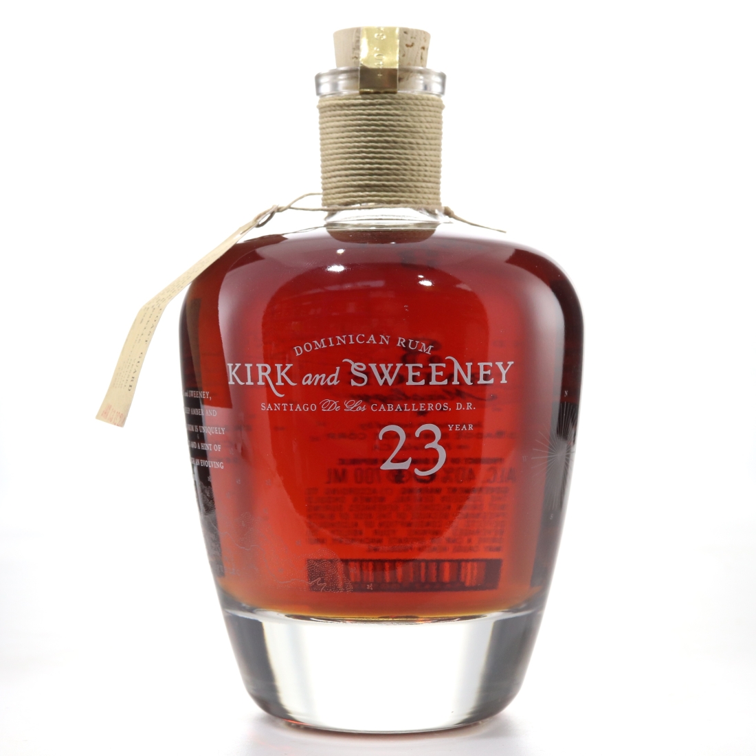 Kirk and Sweeney 23 Year Old