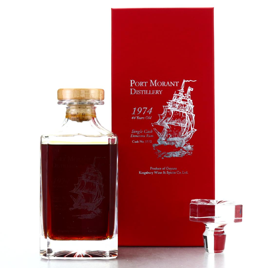 Image for Port Mourant 1974 44 Year Old