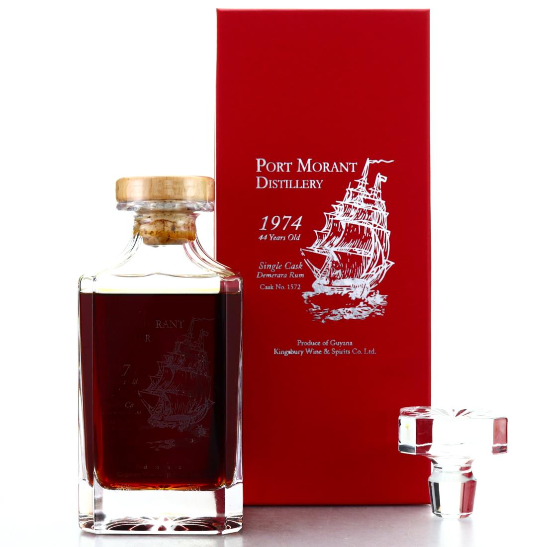 Image for Port Mourant 1974 44 Year Old