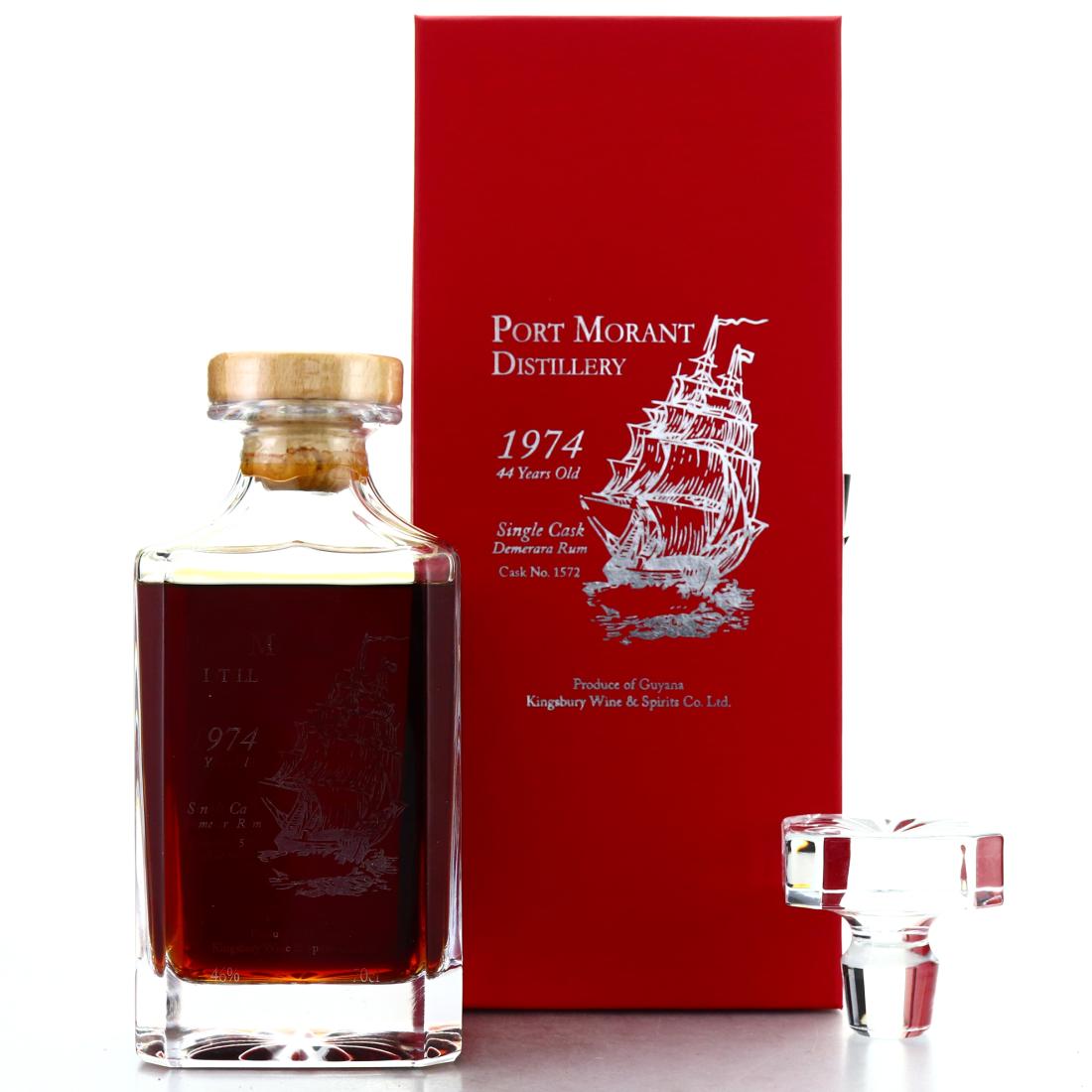 Image for Port Mourant 1974 44 Year Old