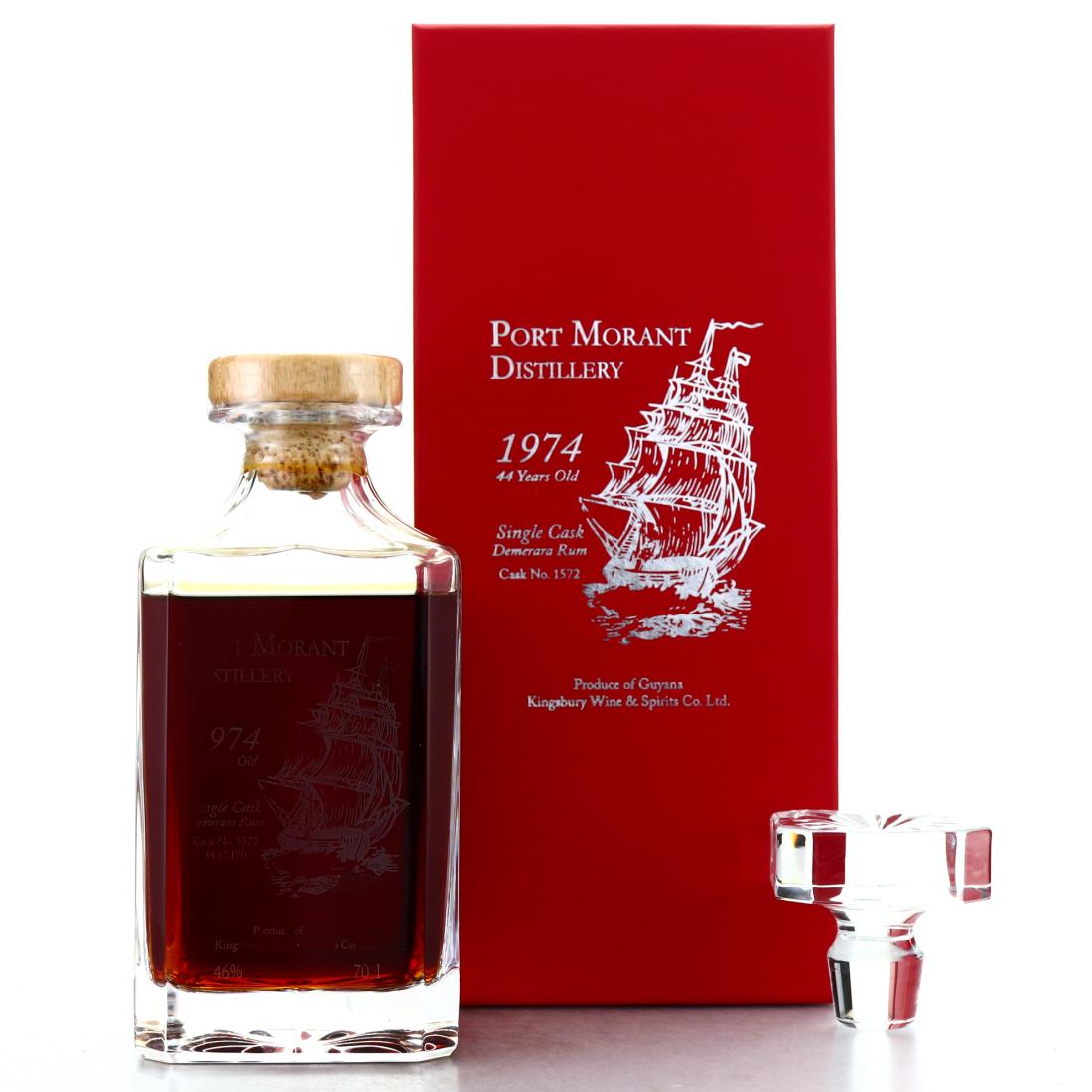 Image for Port Mourant 1974 44 Year Old