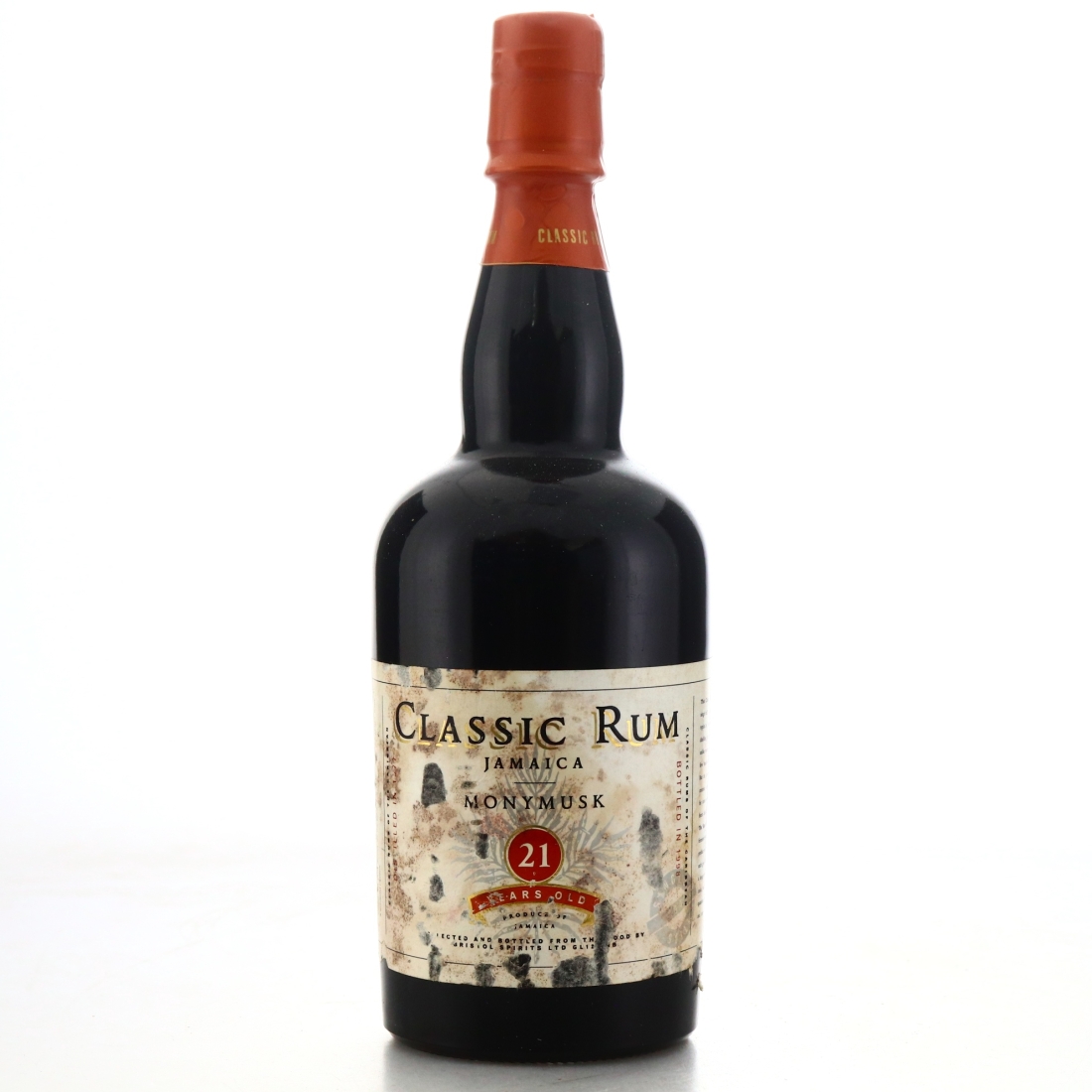 Monymusk 1997 Bristol Classic 21 Year Old