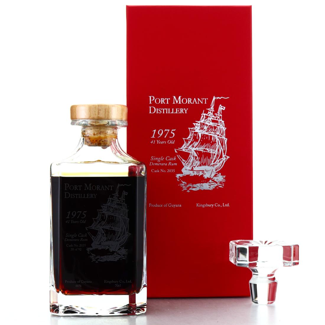 Image for Port Mourant 1975 41 Year Old