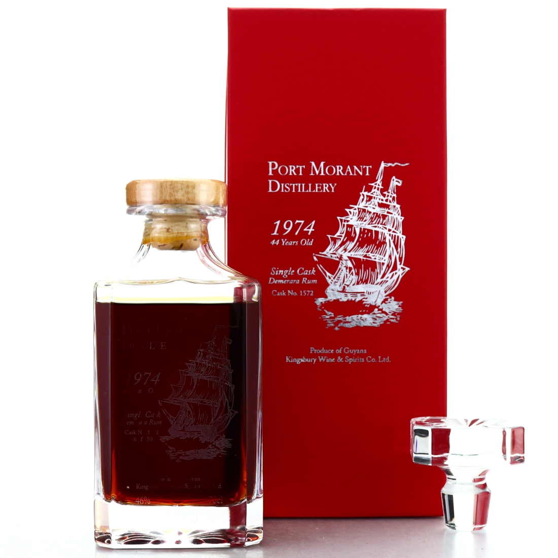 Image for Port Mourant 1974 44 Year Old