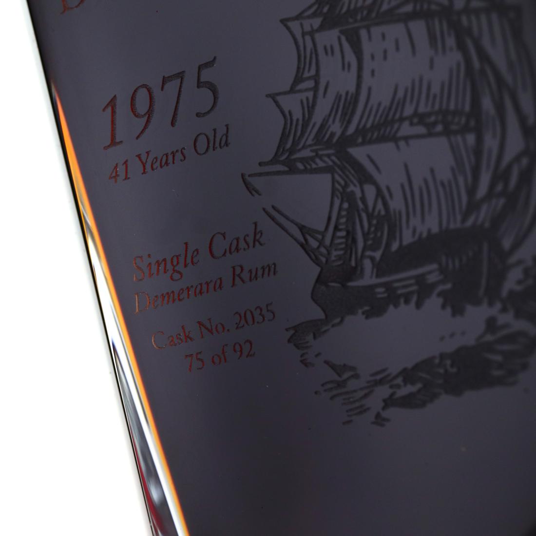 Image for Port Mourant 1975 41 Year Old