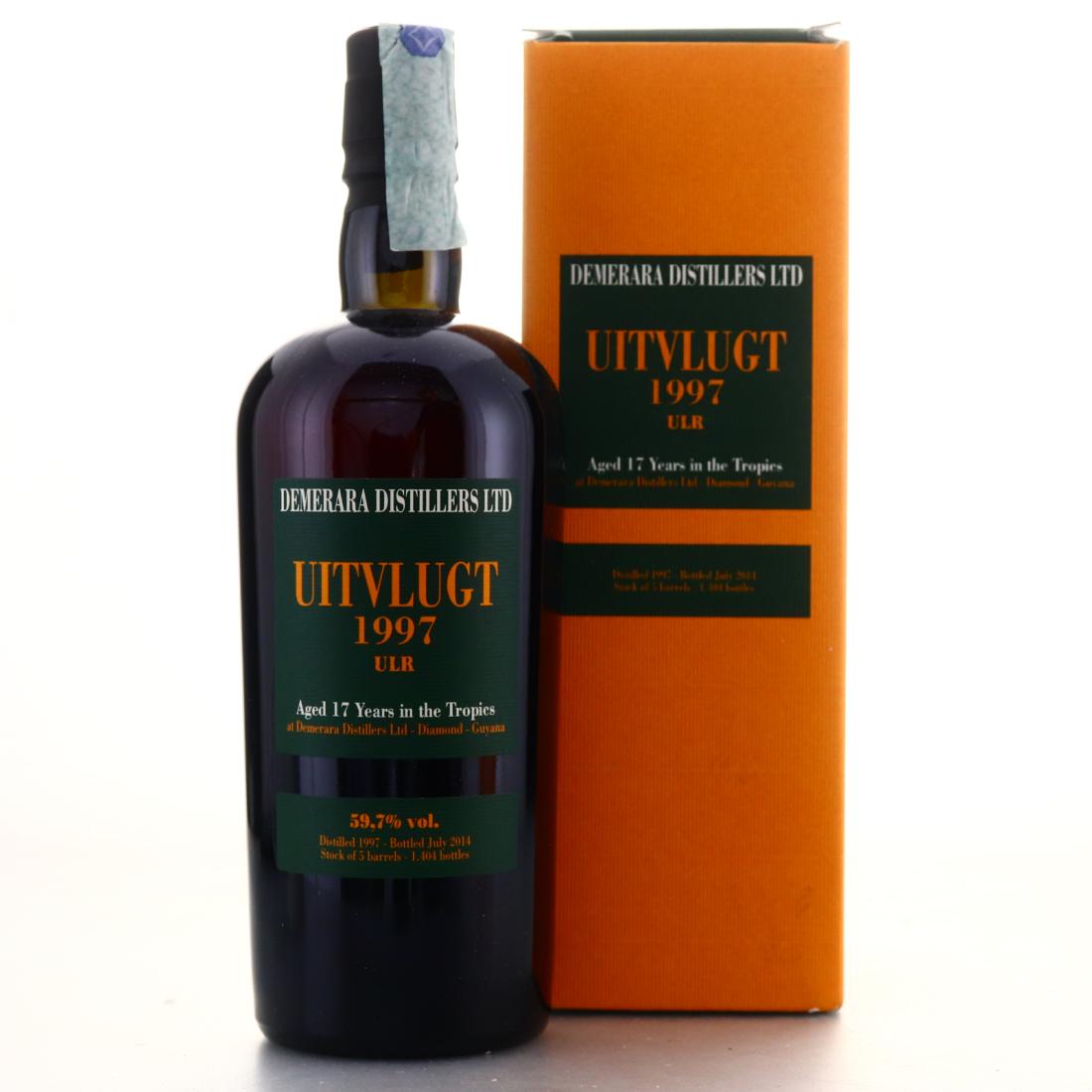 Image for Uitvlugt ULR 1997 17 Year Old