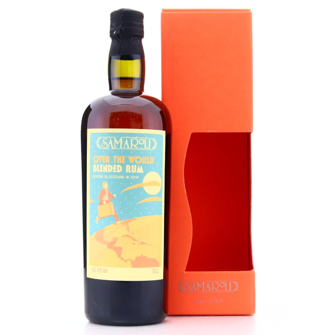 Over the World Samaroli 2017