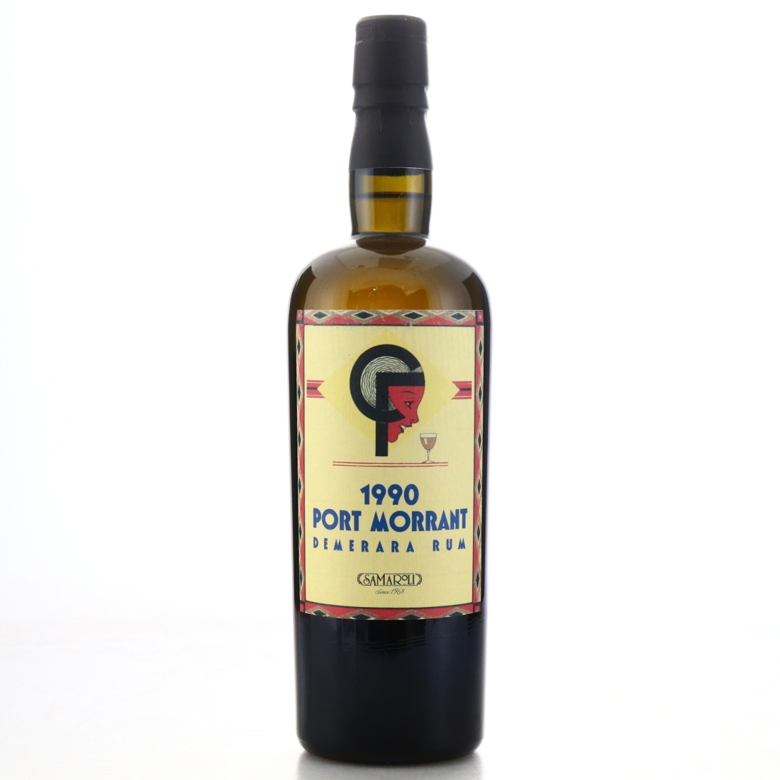 Port Mourant 1990 Samaroli Single Cask #38