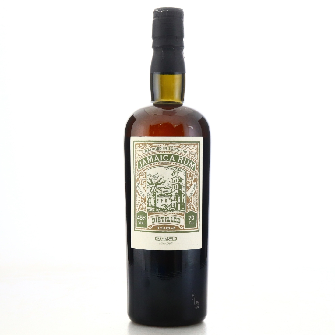 Jamaica Rum 1982 Samaroli Single Cask #19