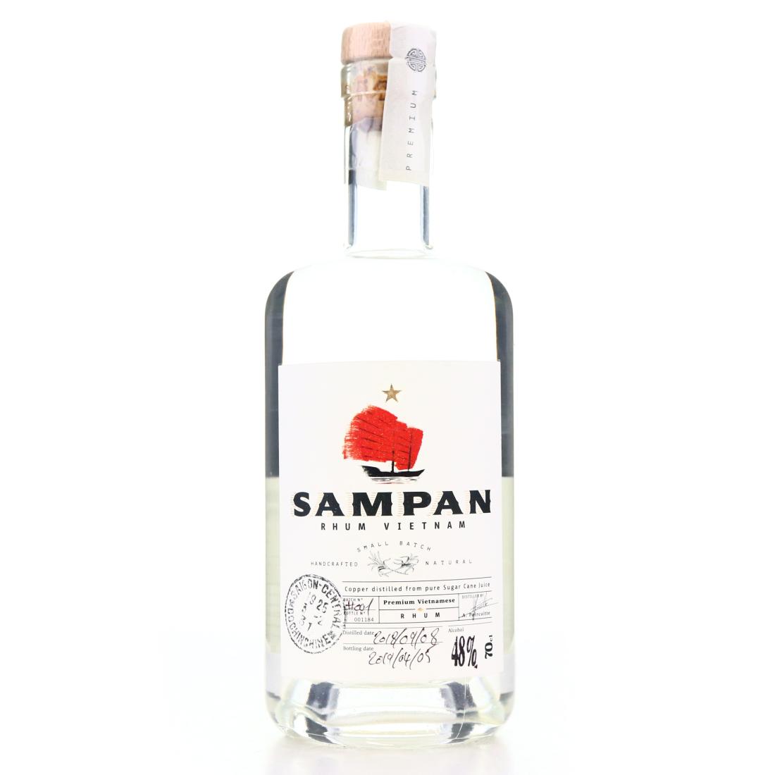 Sampan 2018 Small Batch #001