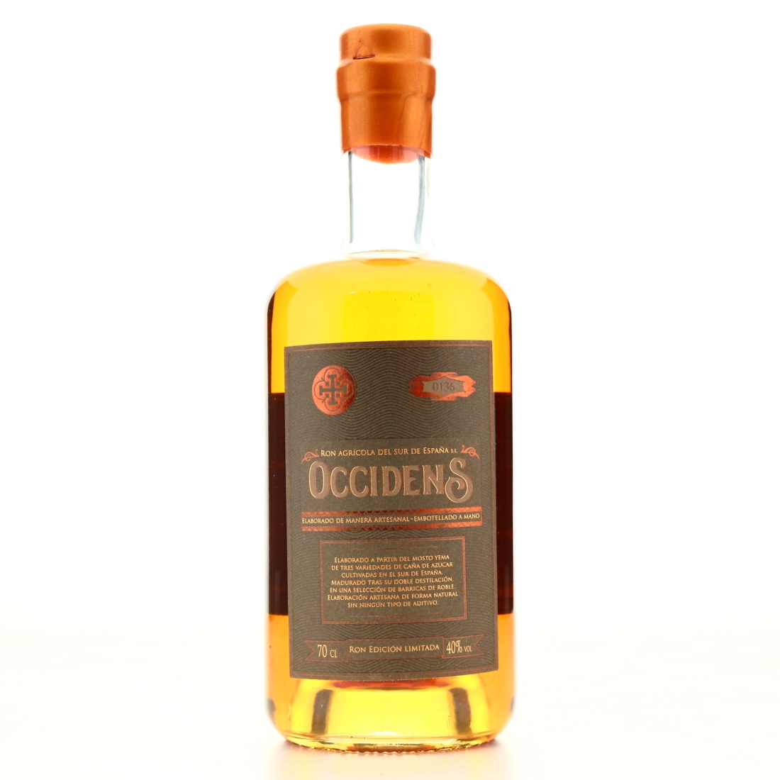 Occidens Ron Agricola