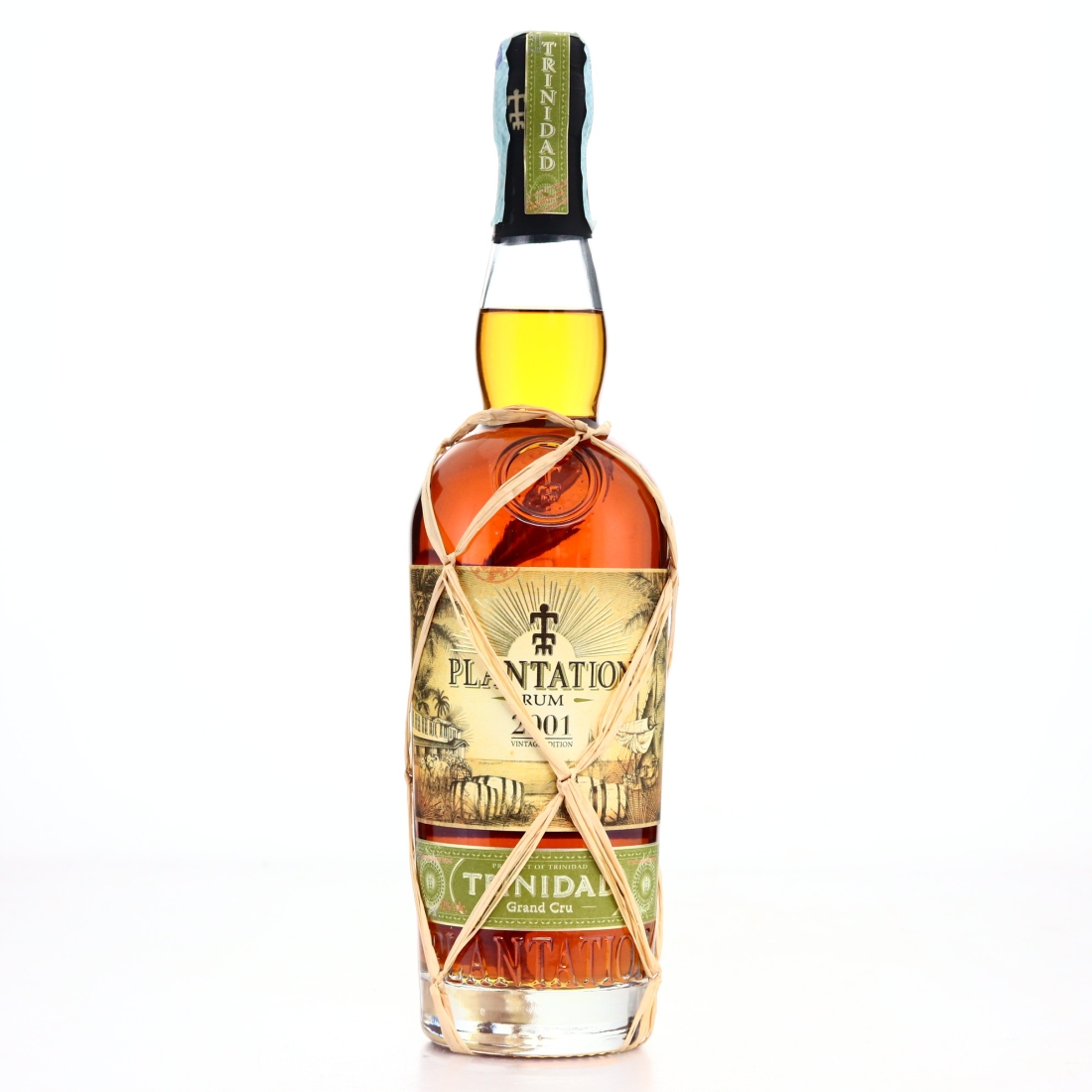 Trinidad Rum 2003 Plantation Grand Cru